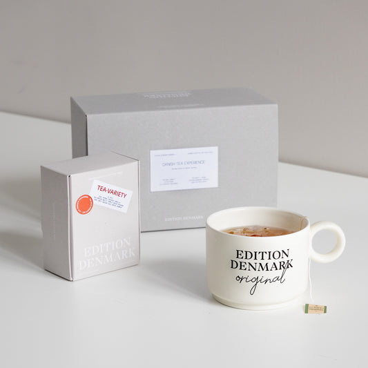 【GIFT SET】マグカップ&ティーバッグバラエティセット