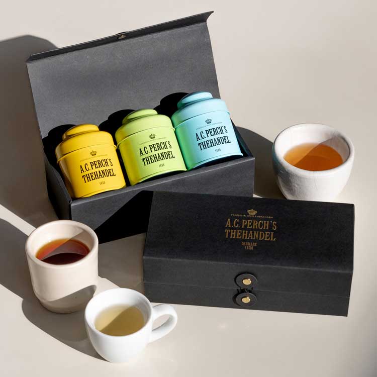 Mini Tin Giftset