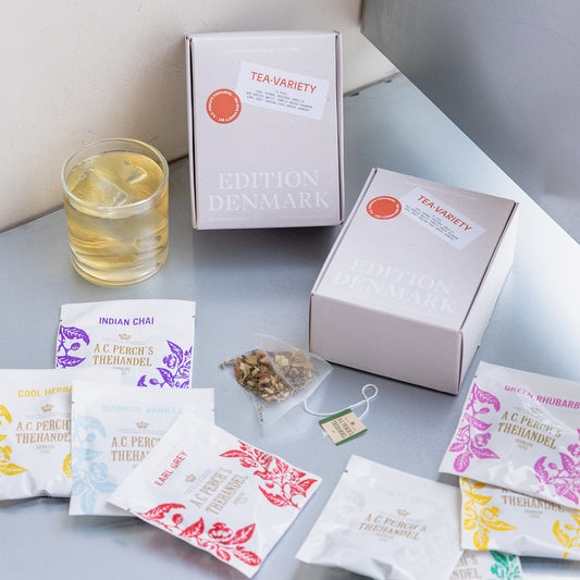 【A.C. Perch's Thehandel】ティーバッグバラエティセット(8ea)