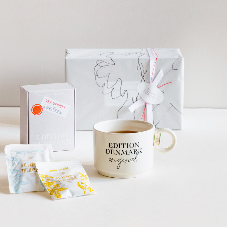 【GIFT SET】マグカップ&ティーバッグバラエティセット