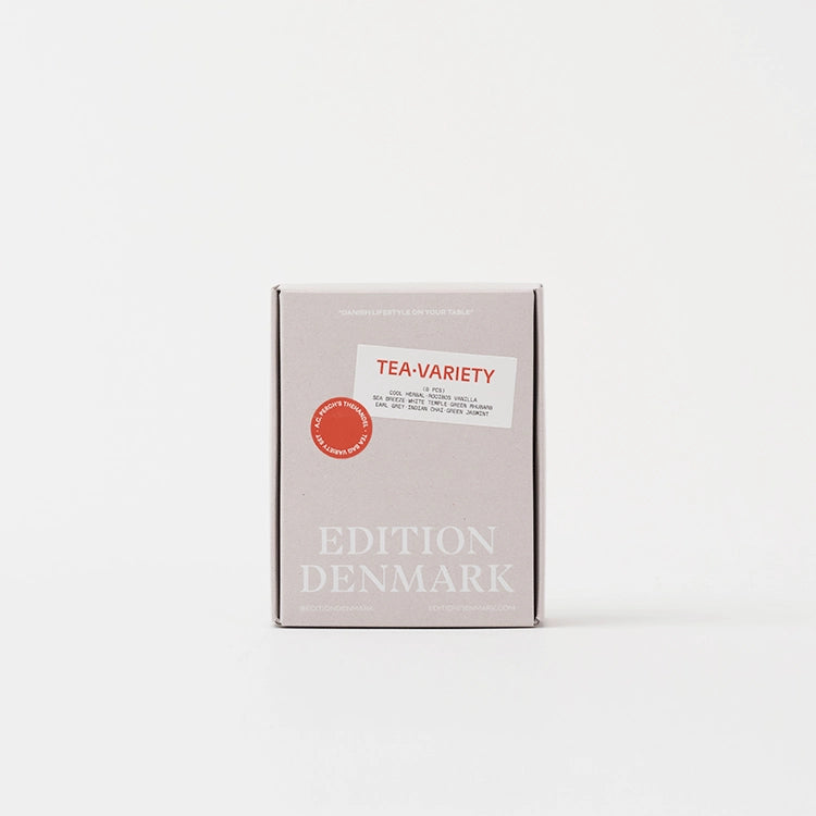 【A.C. Perch's Thehandel】ティーバッグバラエティセット(8ea)