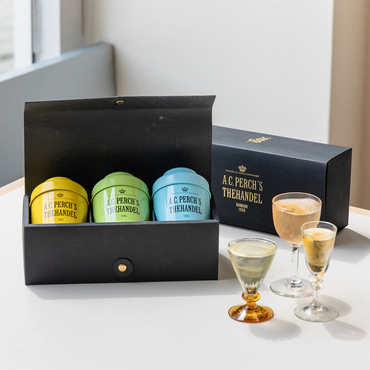 Mini Tin Giftset