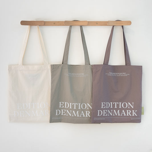 【EDITION DENMARK】エブリデイトートバッグ(6色)