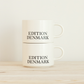 [EDITION DENMARK] Original Mug