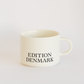 [EDITION DENMARK] Original Mug