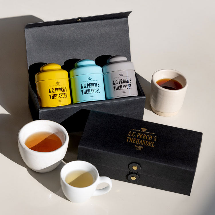 A.C. Perch's Thehandel】ミニ缶ギフトセット – EDITION DENMARK