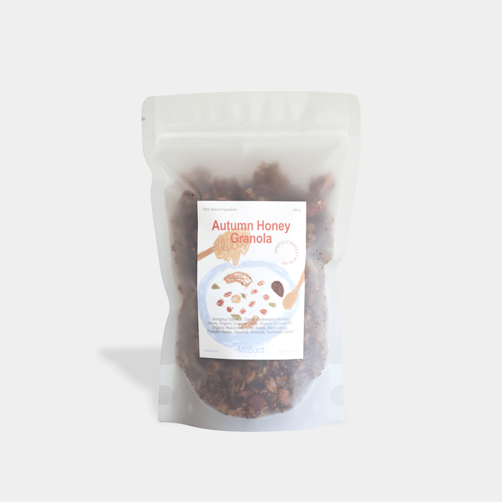 【デンマーク養蜂家】はちみつ 80g