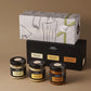 [Danish Beekeepers] Honey 3 set 225g