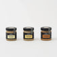 [Danish Beekeepers] Honey 3 set 225g