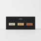 [Danish Beekeepers] Honey 3 set 225g