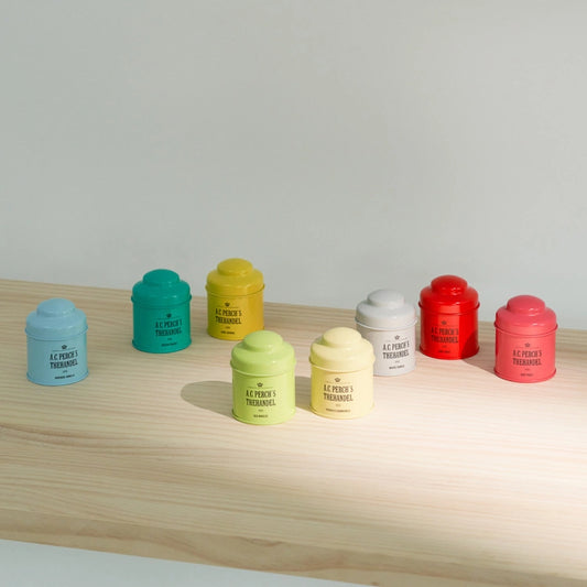 [A.C. Perch's Thehandel] Mini Tin 9 Types