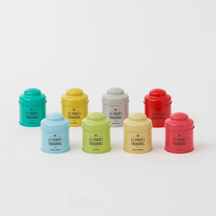[A.C. Perch's Thehandel] Mini Tin 9 Types