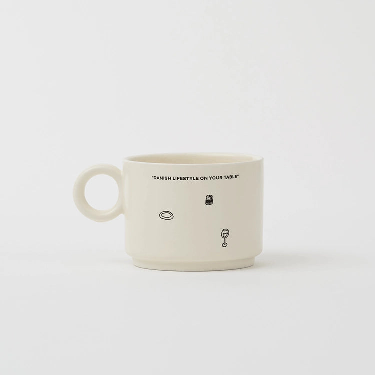 [EDITION DENMARK X WSTD] Original Mug