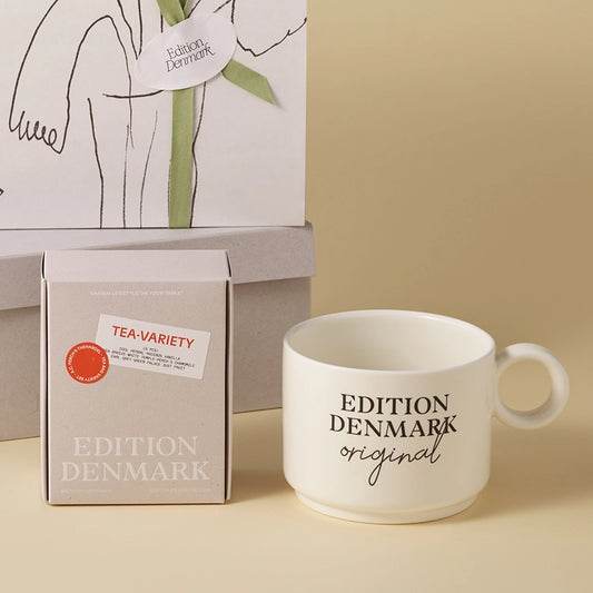 Mug & Teabag Variety Set