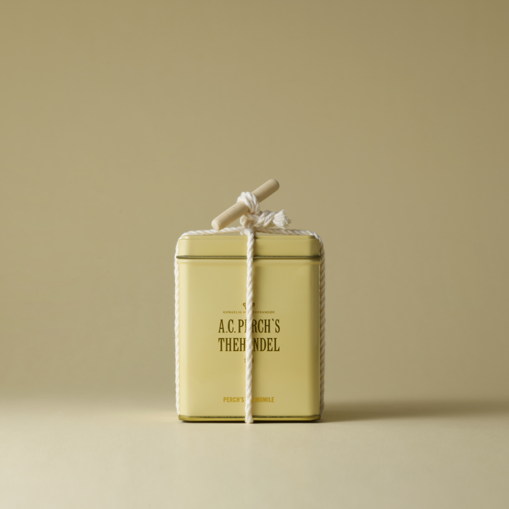 [A.C. Perch's Thehandel] Classic Tin 12 Types