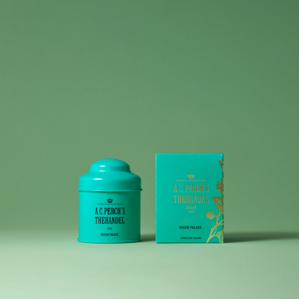 [A.C. Perch's Thehandel] Mini Tin 15 Types