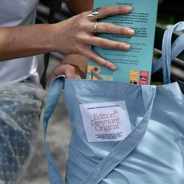 [EDITION DENMARK] Everyday Tote Bag (6 colors)