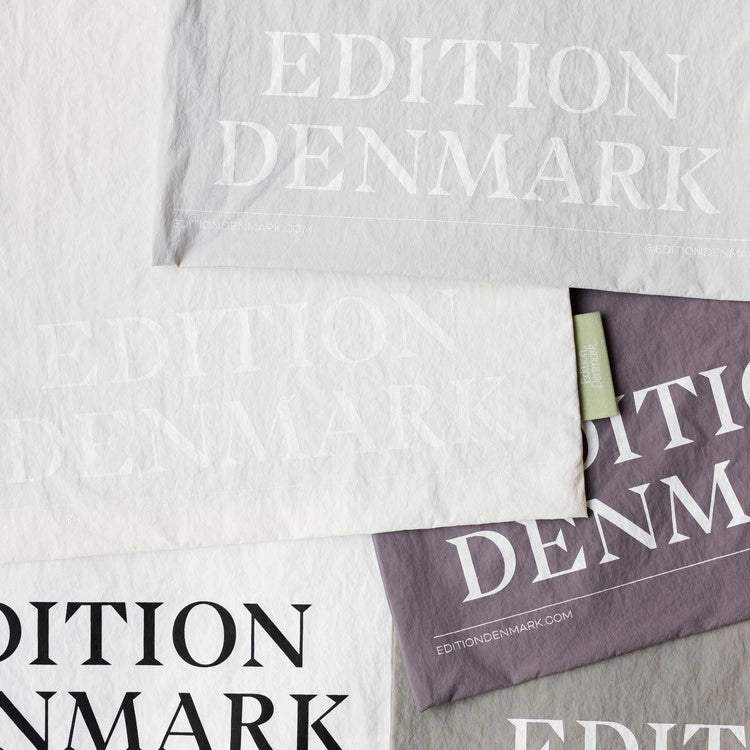 [EDITION DENMARK] Everyday Tote Bag (6 colors)