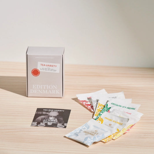 [A.C. Perch's Thehandel] Tea bag variety set (8ea)