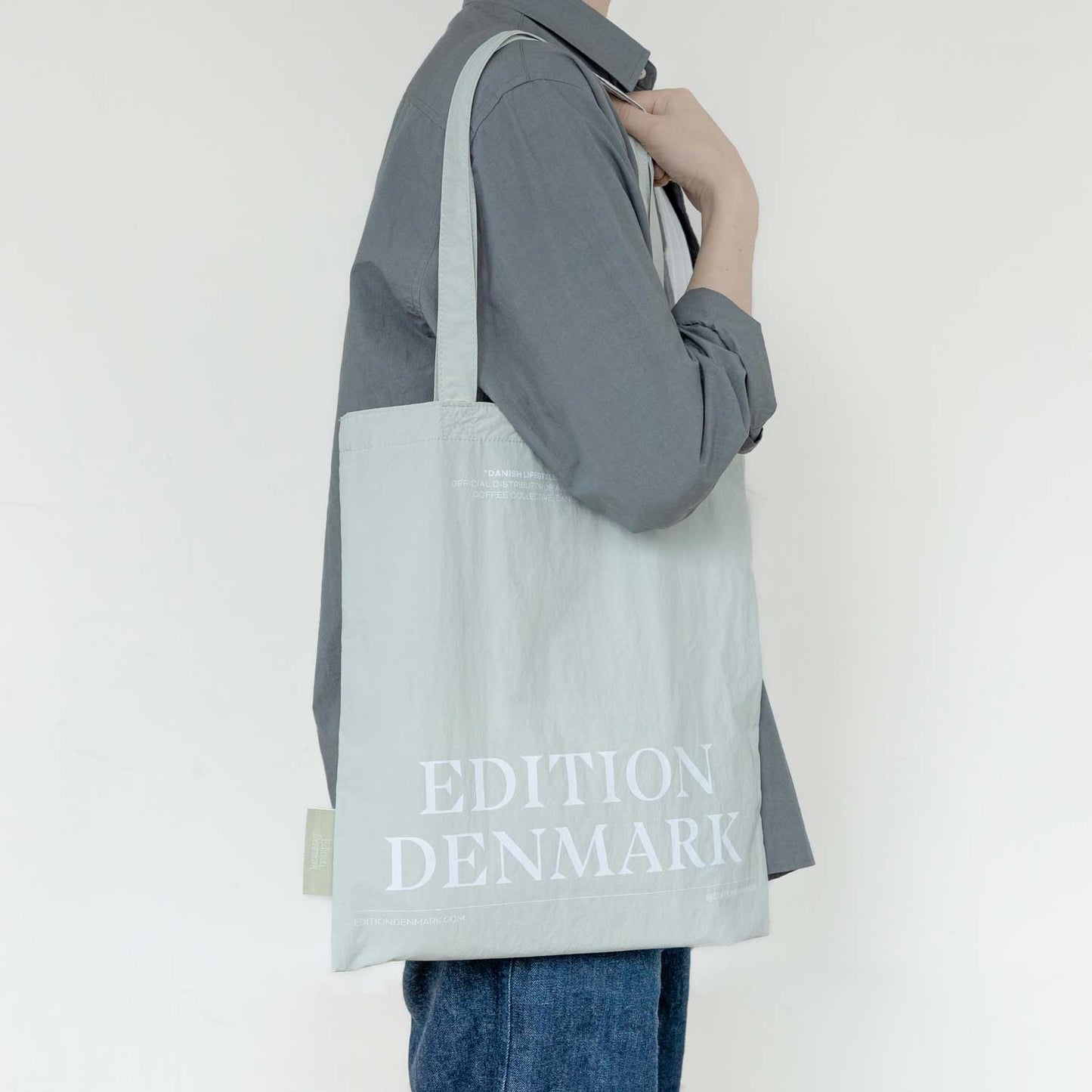 [EDITION DENMARK] Everyday Tote Bag (3 colors)