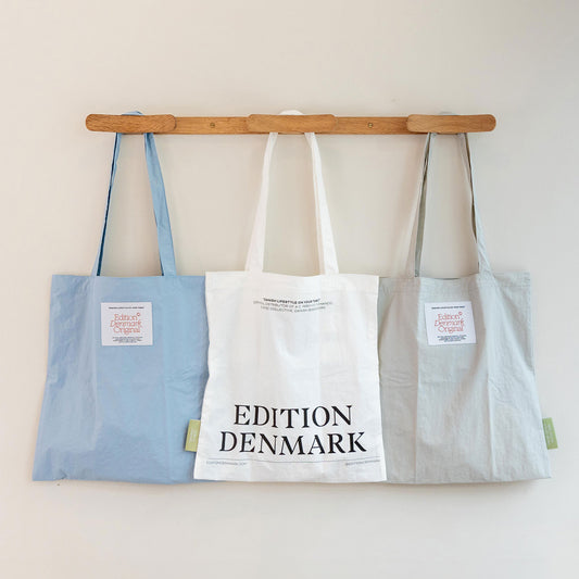 [EDITION DENMARK] Everyday Tote Bag (3 colors)