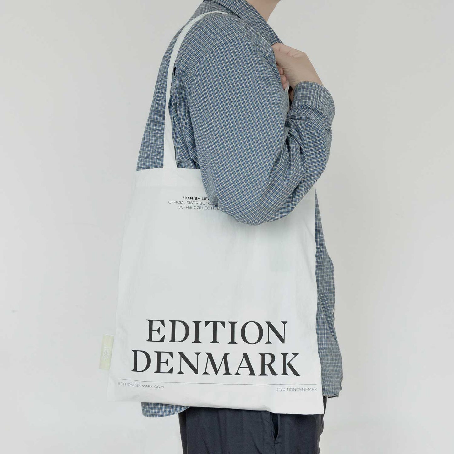 [EDITION DENMARK] Everyday Tote Bag (3 colors)