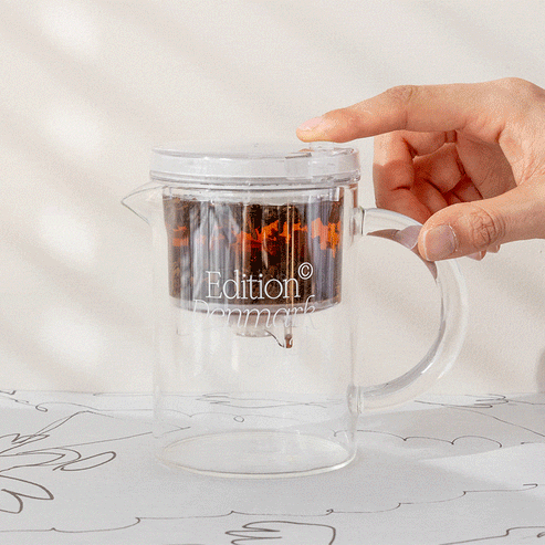 [EDITION DENMARK] Original Tea Pot